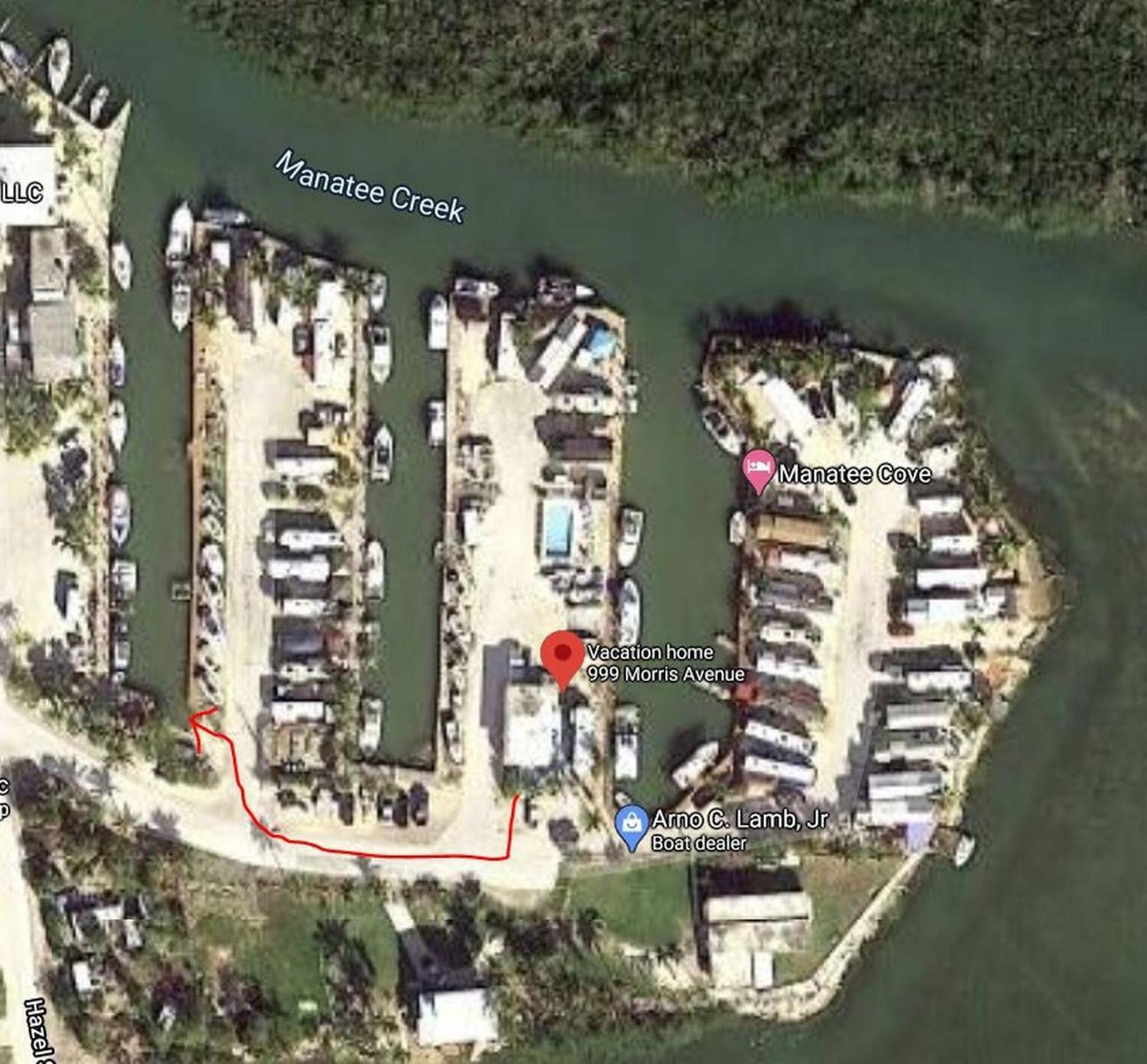 Waterfront Studio 2, Couples Oasis, Kayaks, Pool Jewfish Exterior photo